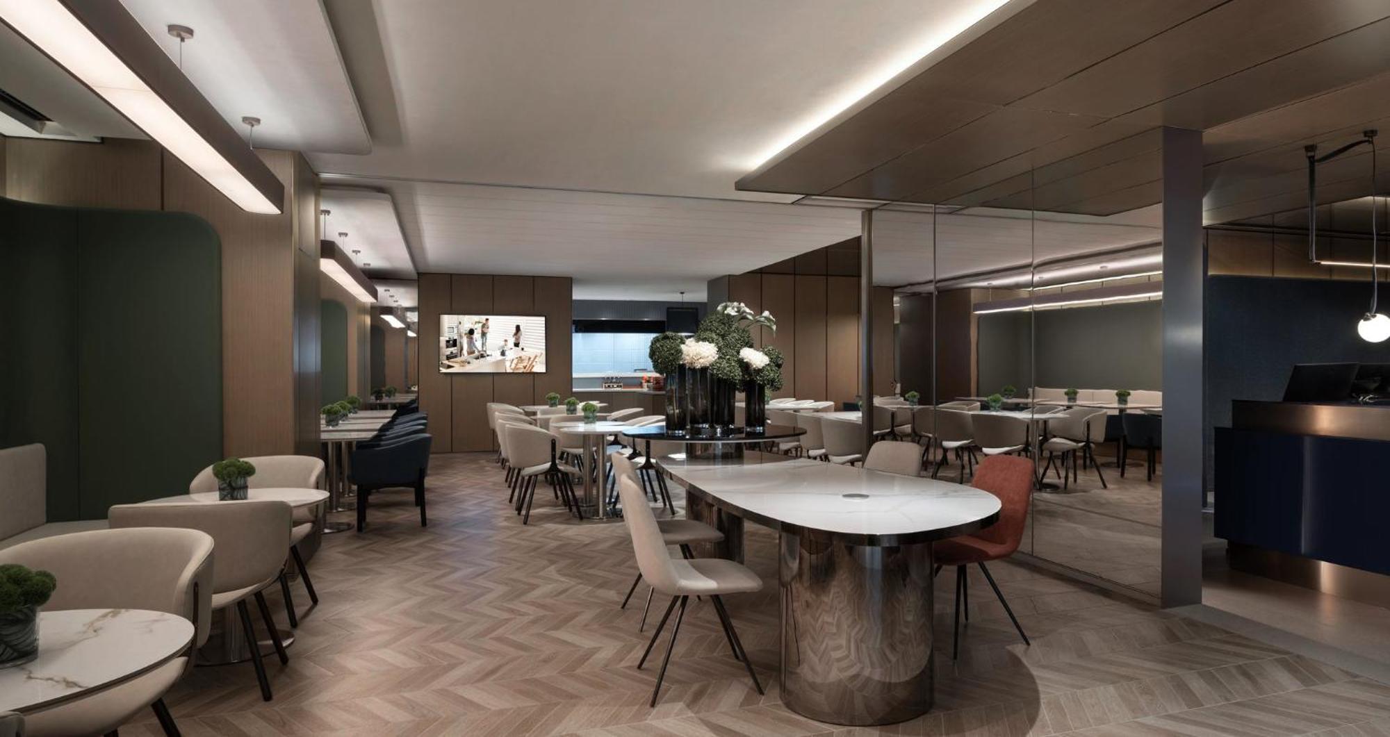 Holiday Inn Express Shanghai Jing'An Temple By Ihg ภายนอก รูปภาพ