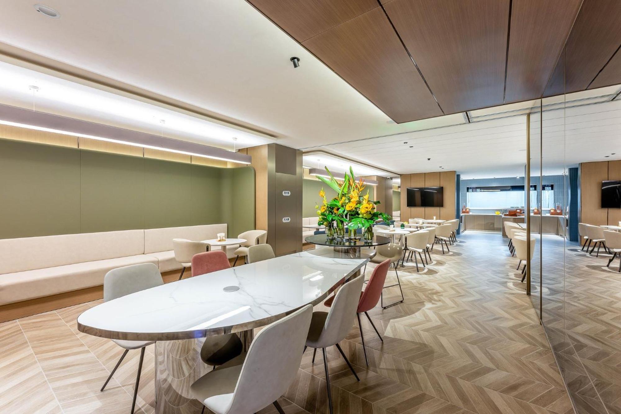 Holiday Inn Express Shanghai Jing'An Temple By Ihg ภายนอก รูปภาพ